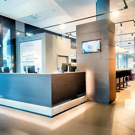 Hotel Premier Centre