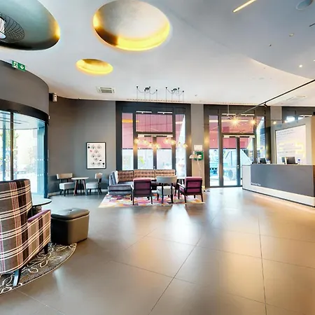 Szálloda Premier Centre 3*