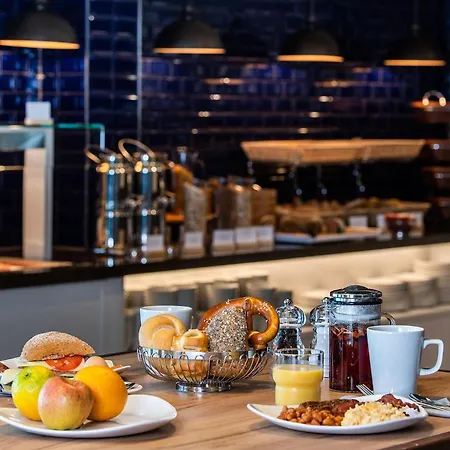 Premier Centre Szálloda Heilbronn