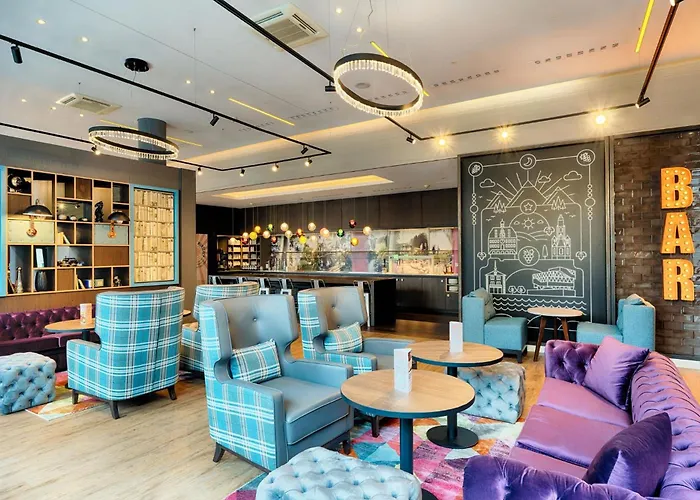 Premier Centre ホテル ハイルブロン