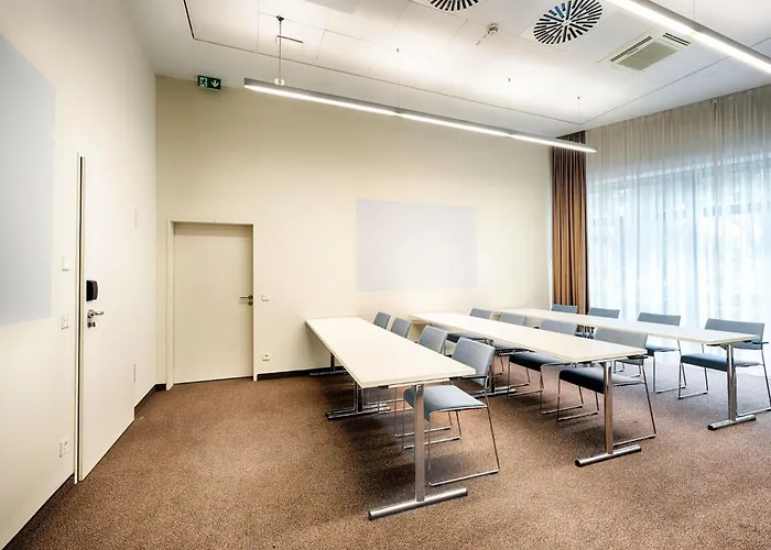 Premier Centre ホテル ハイルブロン