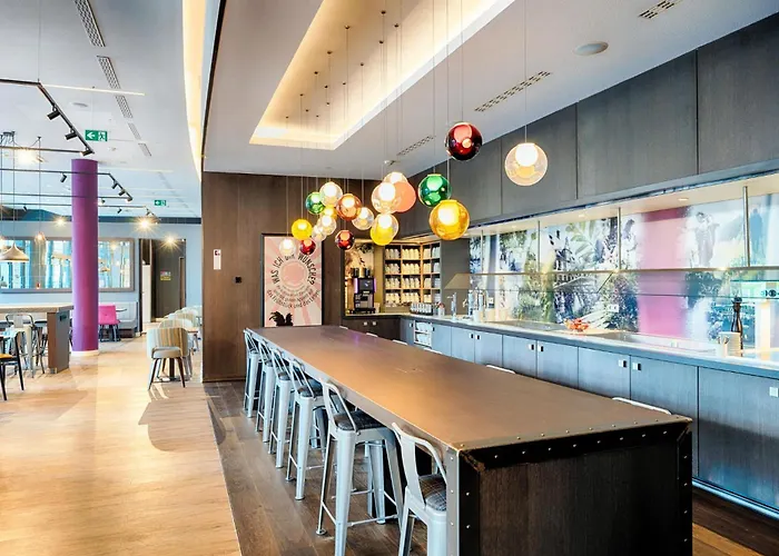 Premier Centre ホテル ハイルブロン